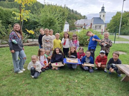 Dny jablíčkové vůně