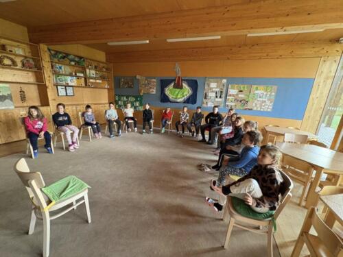 Škola v přírodě Sluňákov 2025