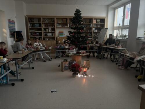 Literární čajovna 2025