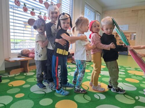 Podzim u Berušek 2025