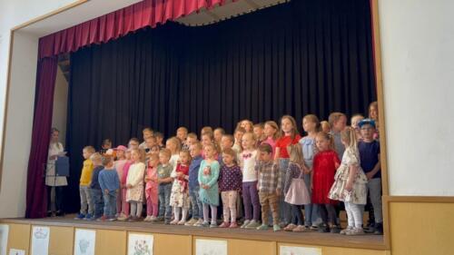 Vystoupení pro maminky 2025